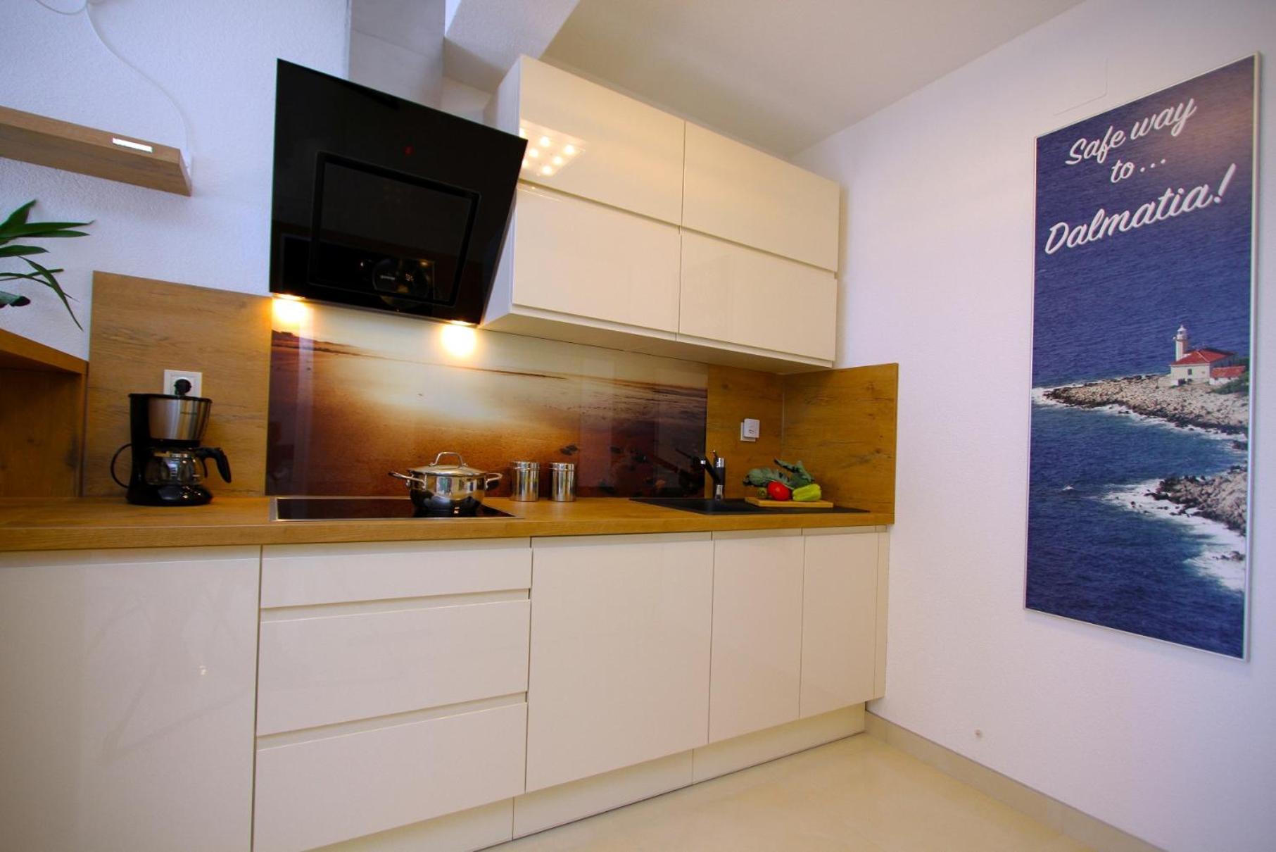Apartment Allure Bol Exteriör bild
